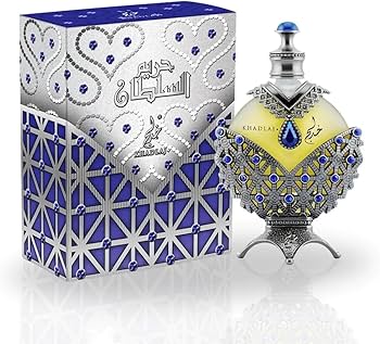 Hareem Al Sultan (Blue) 35ml by Khadlaj