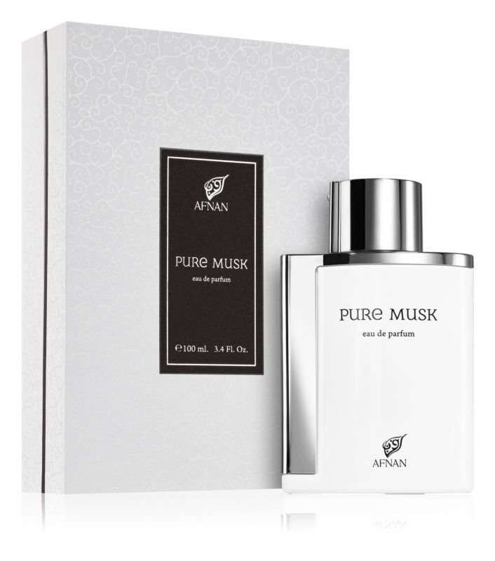 Pure musk 100 ml by AFNAN