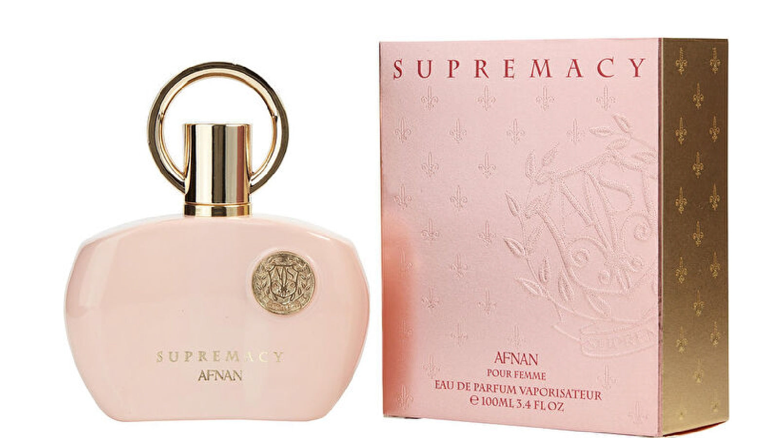 Supremacy (Pink) 100ml by AFNAN