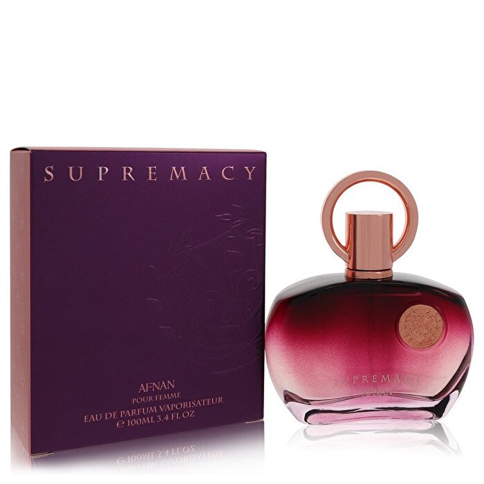 Supremacy (purple) 100ml by AFNAN