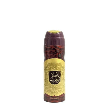 Ahlam AL Arab Perfumed Body Spray 200ml