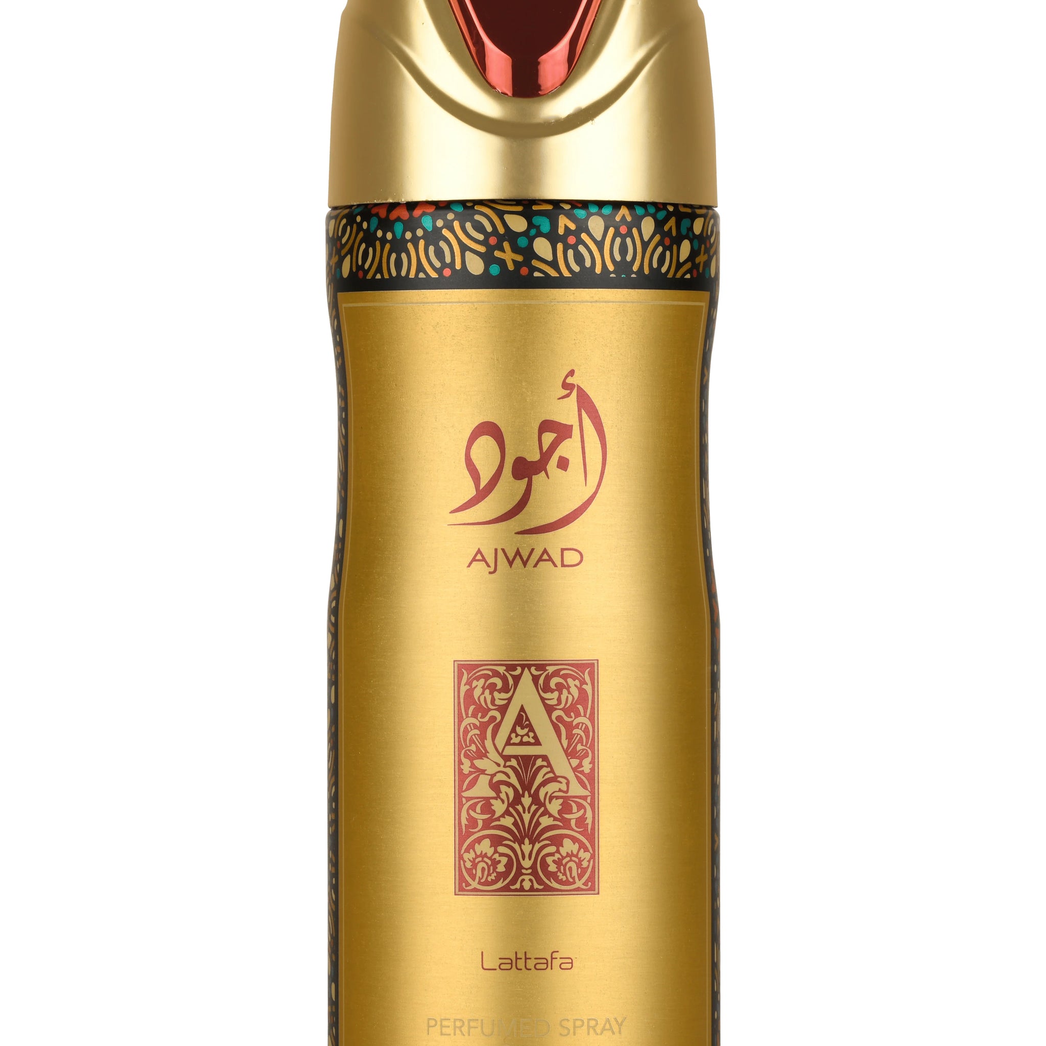 Ajwad Perfumed Body Spray 200ml