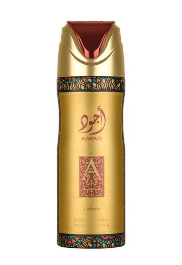 Ajwad Perfumed Body Spray 200ml