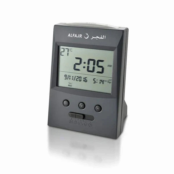 AlFajr Athan Clock CS-03