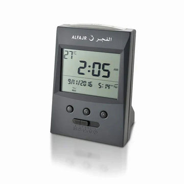AlFajr Athan Clock CS-03