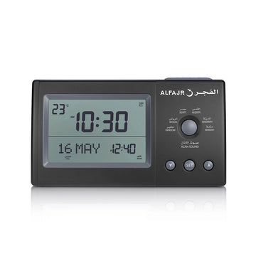 AlFajr Athan Clock CT-11