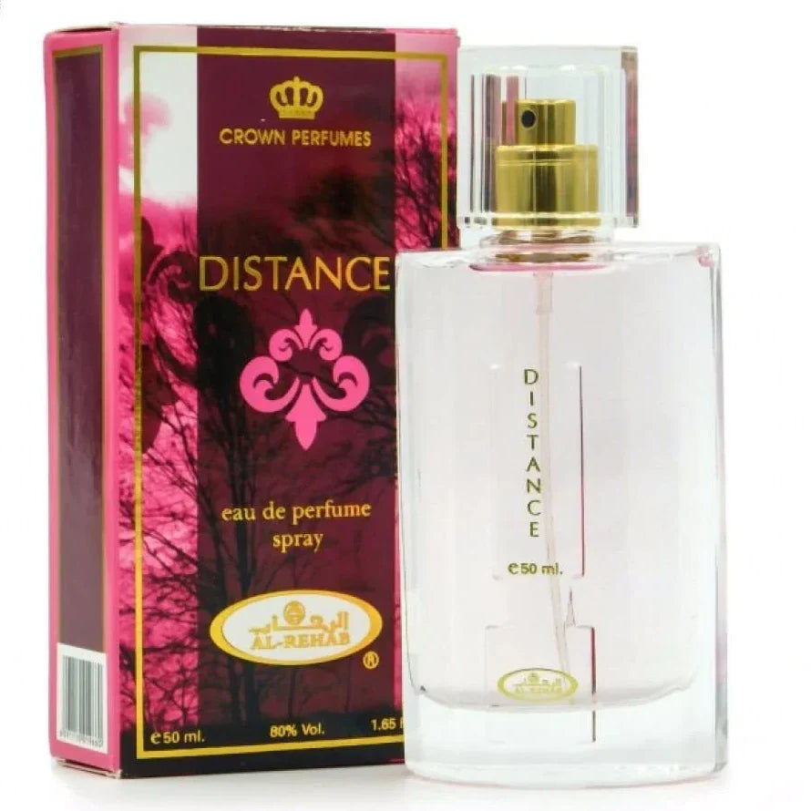 Distance 50ml by Al Rehab