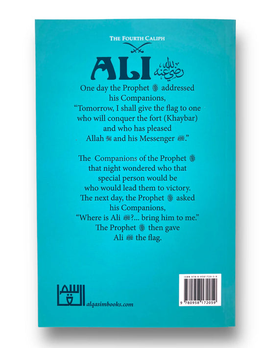 Ali The Fourth Caliph
