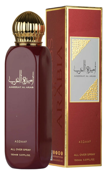 Ameerat Al Arab – All Over Spray