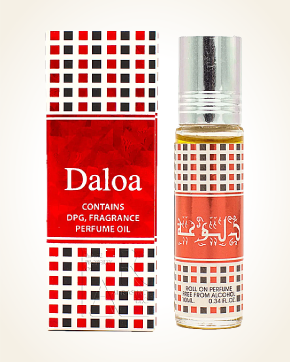 Daloa 10ml Roll on