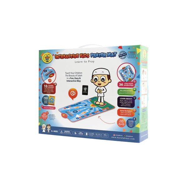 Kids Electronic Prayer Mat