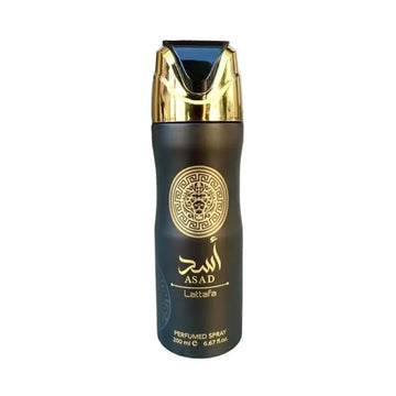 Asad Perfumed Body Spray 200ml