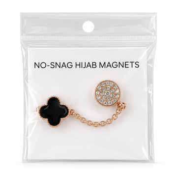No Snag magnet Clover