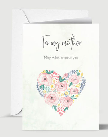Card - Family