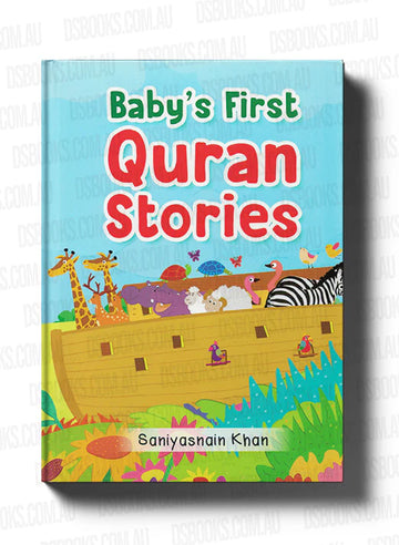 Baby's First Quran Stories