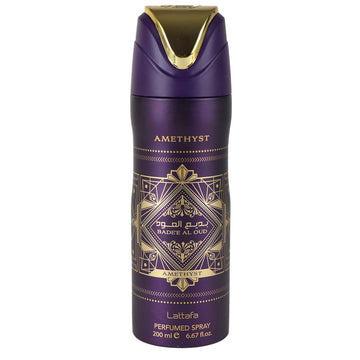 Badee Al Oud Amethyst Perfumed Body Spray 200ml