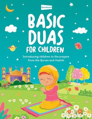 Basic duas for children