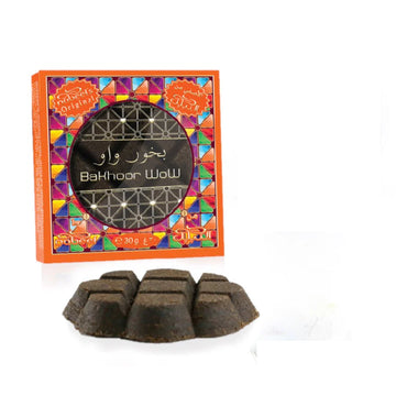 Bakhoor Wow 30g by Nabeel