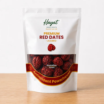 Hayat Premium Jujube (Red Dates) 200g