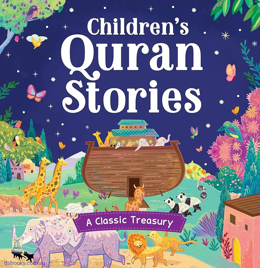 Children Quran Stories A classic Treasury