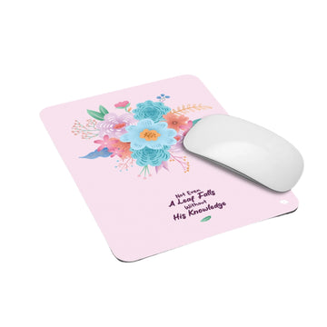 Faith Inspired Mousepad - Knowledge