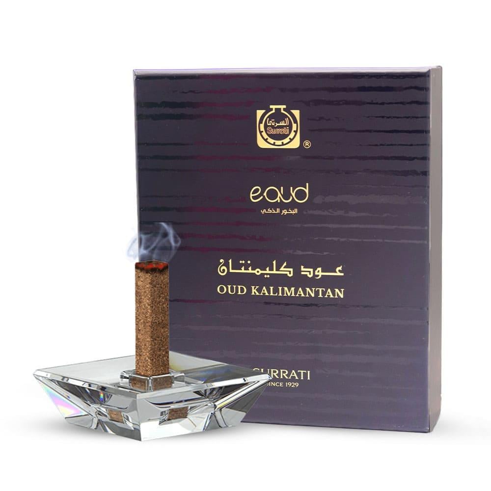 Kalimantan Eoud-Bukhur 75g By Surrati