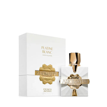 Platine Blanc 100ml EDP By French Avenue & Aromatix