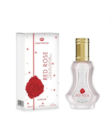 Red Rose 35ml by Al Rehab