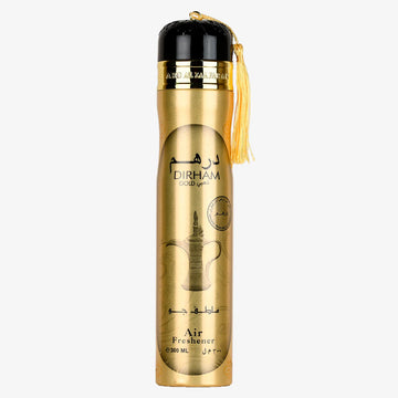 Ard Al-Zaafaran Dirham Gold Air Freshener 300ml