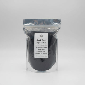 Black Seed Nigella Sativa