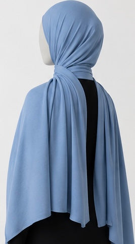 Jersey Bamboo Hijab