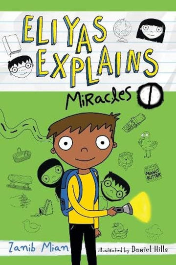 Eliyas Explains Miracles By Muslim Childrens Books