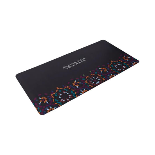 Faith Inspired Mousepad - Strive For Good