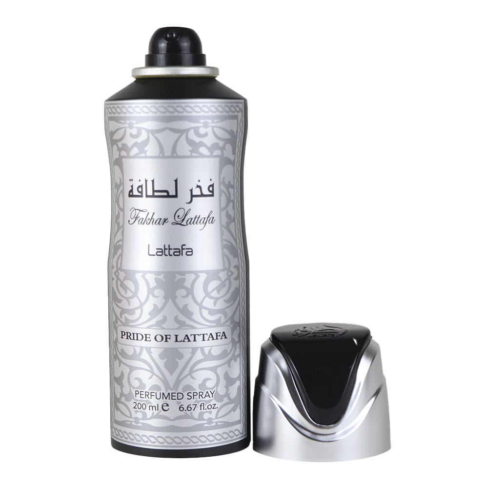 Fakhar Lattafa Homme Perfumed Body Spray 200ml