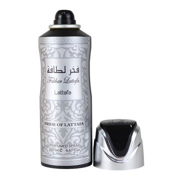 Fakhar Lattafa Homme Perfumed Body Spray 200ml