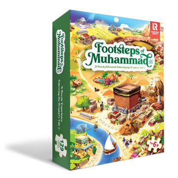 Footsteps of Muhammad (PBUH)