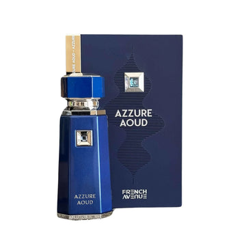 Azzure Aoud 100ml EDP By French Avenue