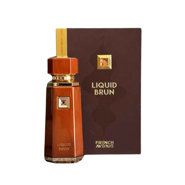 Liquid Brun 100ml EDP By French Avenue