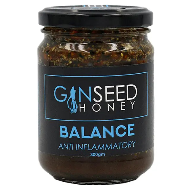 Balance Ginseed Honey
