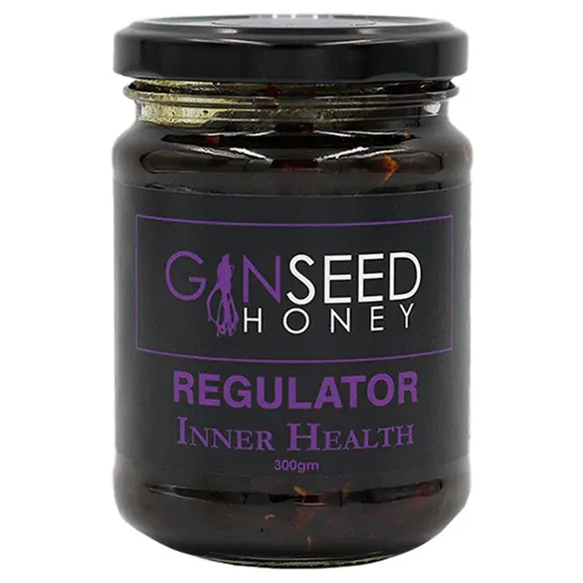 Regulator Ginseed Honey 300GM