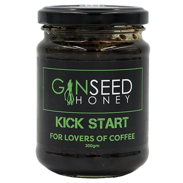Kick Start Ginseed honey 300GM