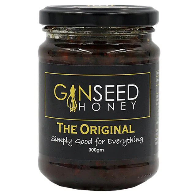 The Original Ginseed Honey 300GM