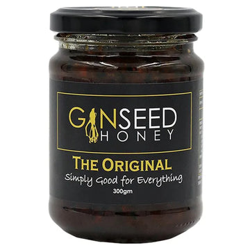 The Original Ginseed Honey 300GM