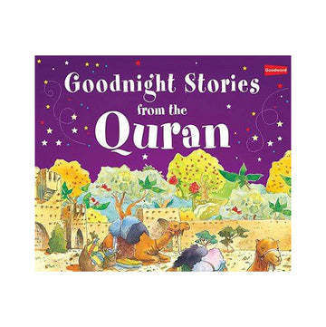 Goodnight Stories From The Qur'an