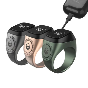 IQibla Zikr Ring - UMEOX