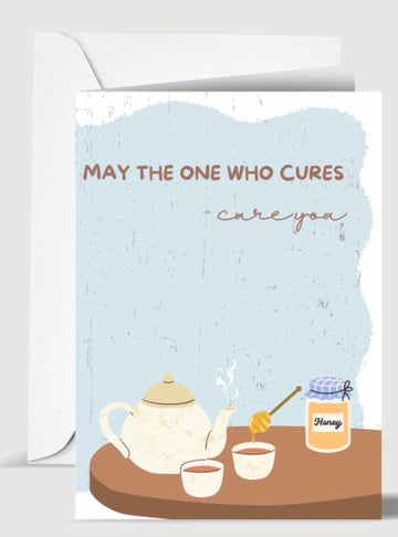 Card - Support & sympathy