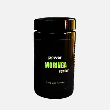 Organic Moringa Powder By Power