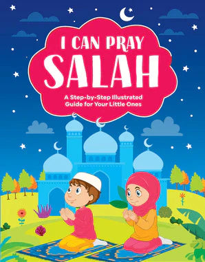 I can pray salah