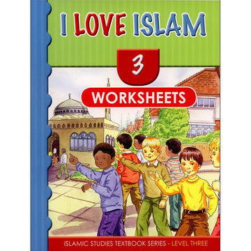 I love Islam 3 workbook