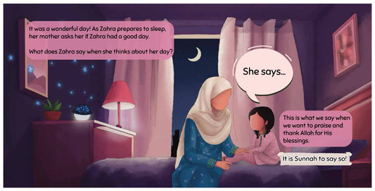 It Is Sunnah To Say So! A Lift-the-flap Board Book By Yusra Khan